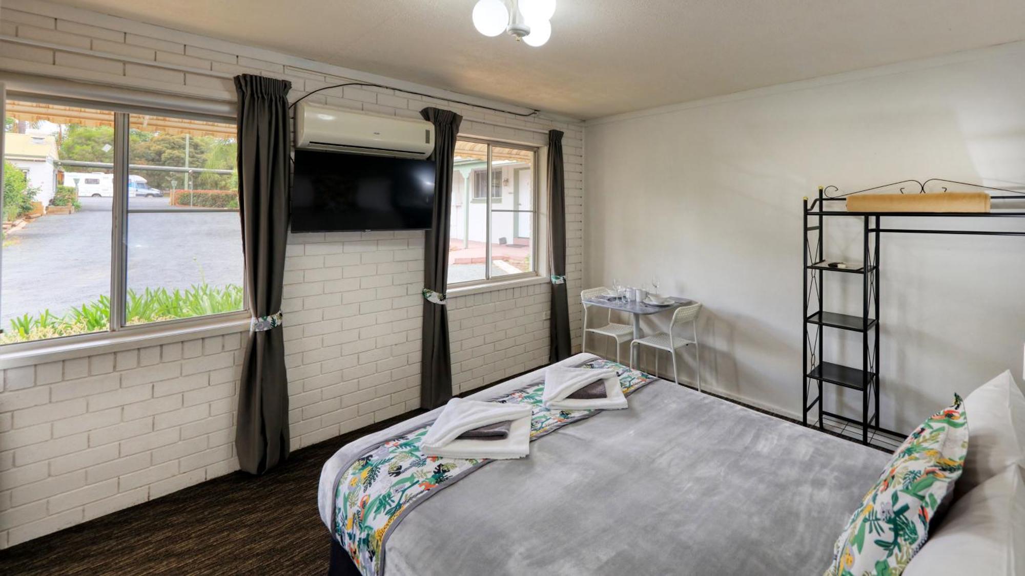 Oasis Motel Peak Hill 외부 사진